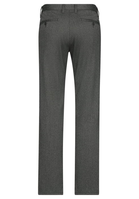 Pantaloni chino barbati REDPOINT Jasper gri [2]