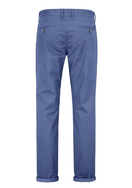 Pantaloni chino barbati REDPOINT Jasper 6182 albastri [5]