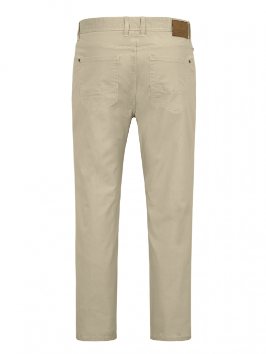 Pantaloni 5 buzunare barbati REDPOINT Milton bej [2]