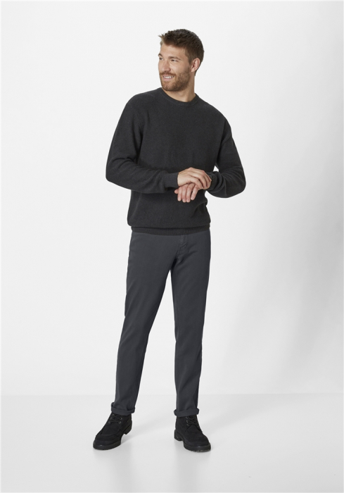 Pantaloni 5 buzunare barbati REDPOINT Milton bleumarin [2]