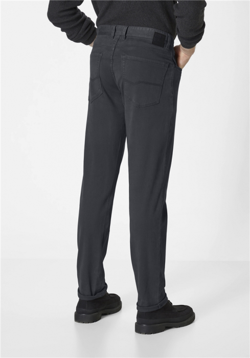 Pantaloni 5 buzunare barbati REDPOINT Milton bleumarin [5]