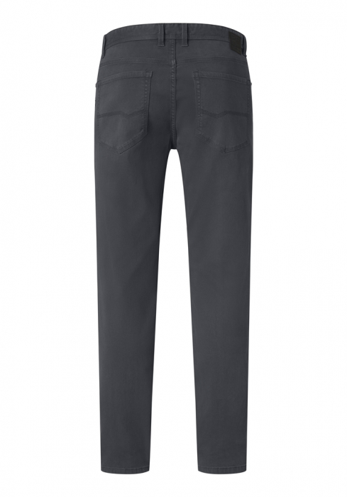 Pantaloni 5 buzunare barbati REDPOINT Milton bleumarin [3]