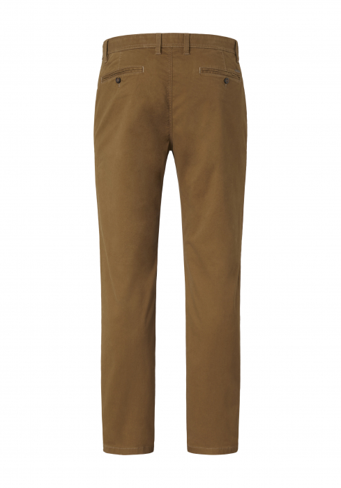 Pantaloni bumbac barbati REDPOINT Odessa camel [3]