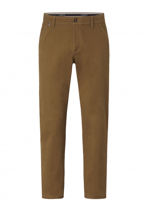 Pantaloni bumbac barbati REDPOINT Odessa camel [1]