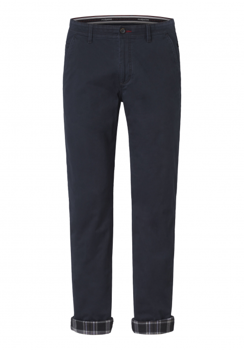 Pantaloni caldurosi bumbac barbati REDPOINT Odessa Thermo bleumarin [1]