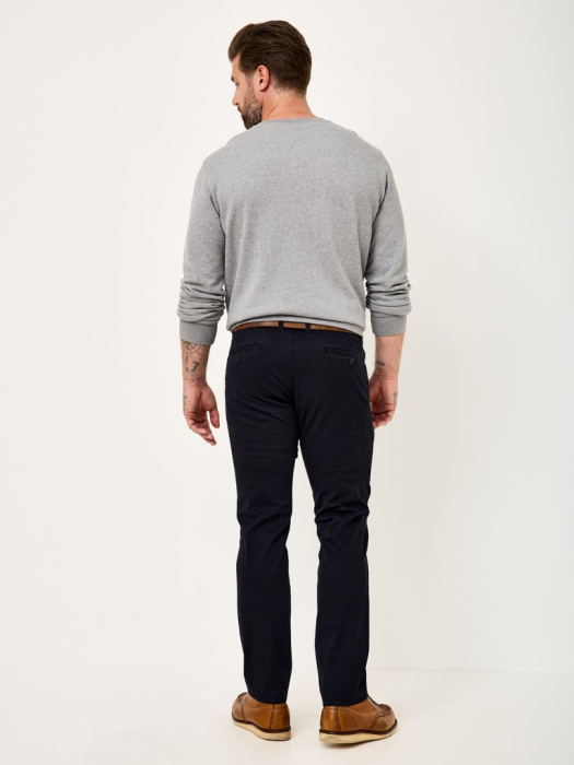 Pantaloni bumbac barbati REDPOINT Picton 801917759400 bleumarin [6]