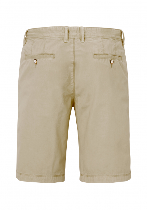 Pantaloni scurti bumbac barbati REDPOINT Surray bermuda  bej [4]