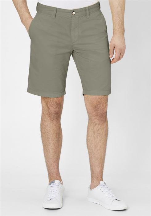 Pantaloni scurti bumbac barbati REDPOINT Surray bermuda oliv [4]