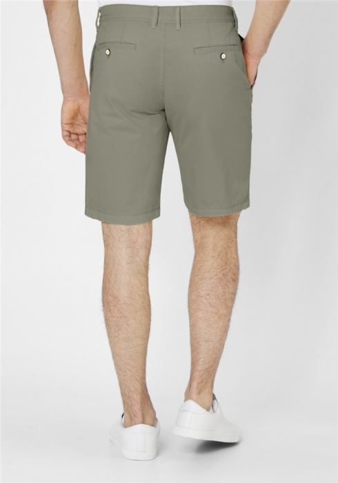 Pantaloni scurti bumbac barbati REDPOINT Surray bermuda oliv [5]