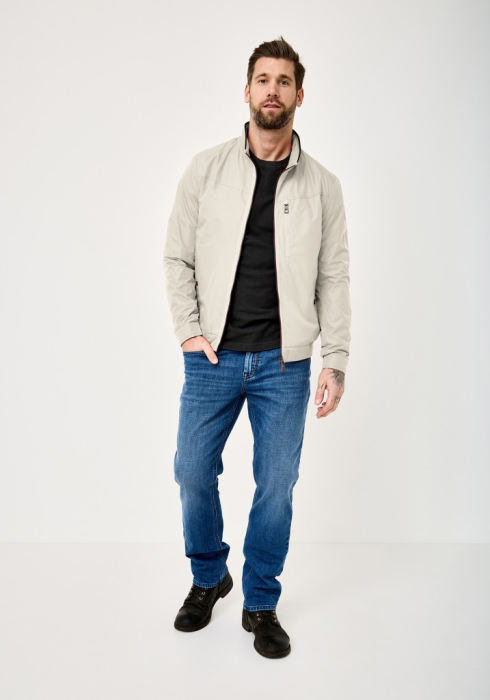 Jacheta usoara hidrofuga barbati REDPOINT Wilson bej [5]