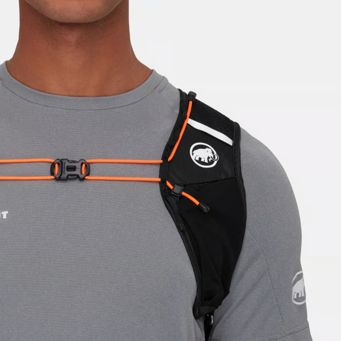 Rucsac drumetie ultrausor MAMMUT AENERGY 18 negru [6]