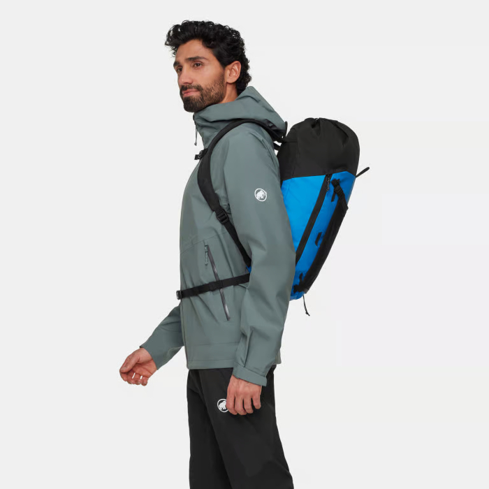 Rucsac alpin unisex MAMMUT ALTO 24 albastru [10]