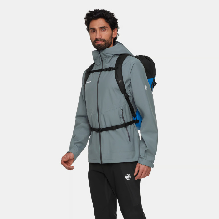 Rucsac alpin unisex MAMMUT ALTO 24 albastru [2]