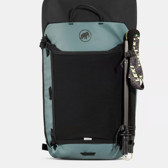 Rucsac alpin unisex MAMMUT ALTO 24 gri [5]