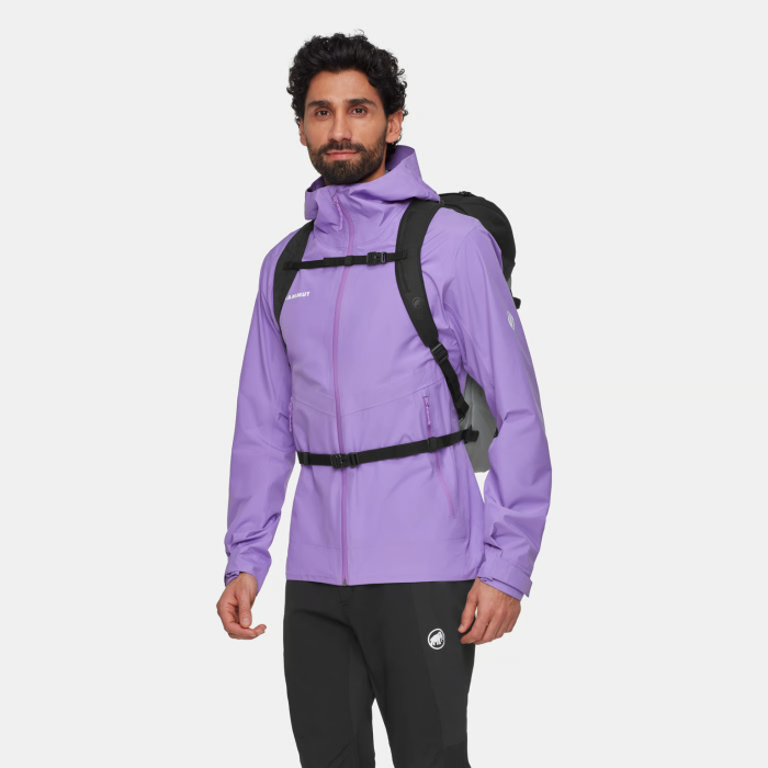 Rucsac drumetie MAMMUT ALTO 28 gri [2]