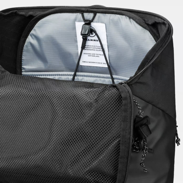 Rucsac drumetie MAMMUT ALTO 28 negru [8]