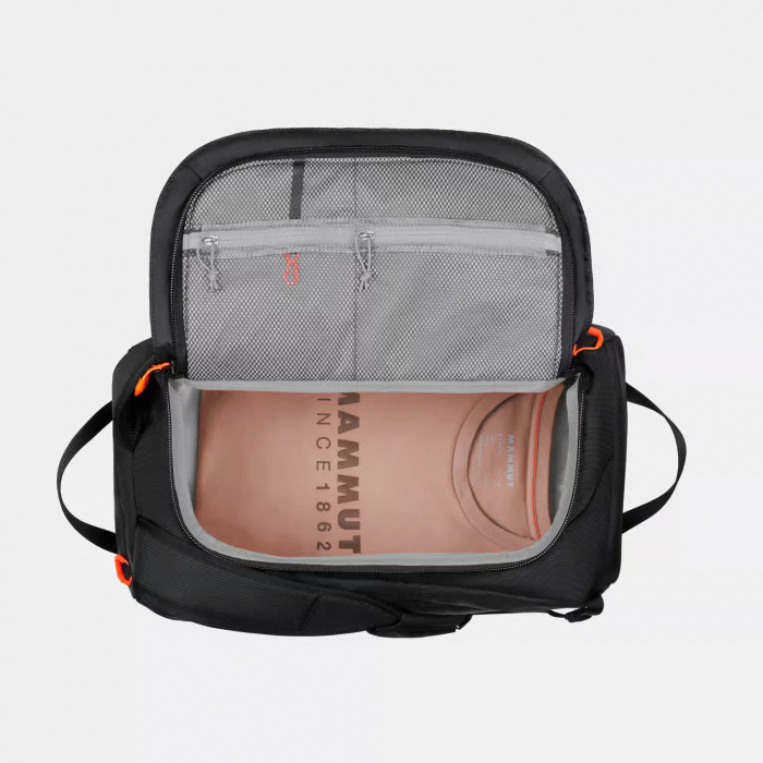 Rucsac modern MAMMUT Cargon 40 L negru [3]