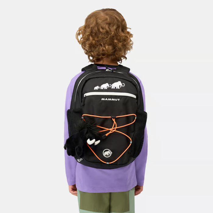 Rucsac drumetie copii MAMMUT FIRST ZIP 16L negru [4]