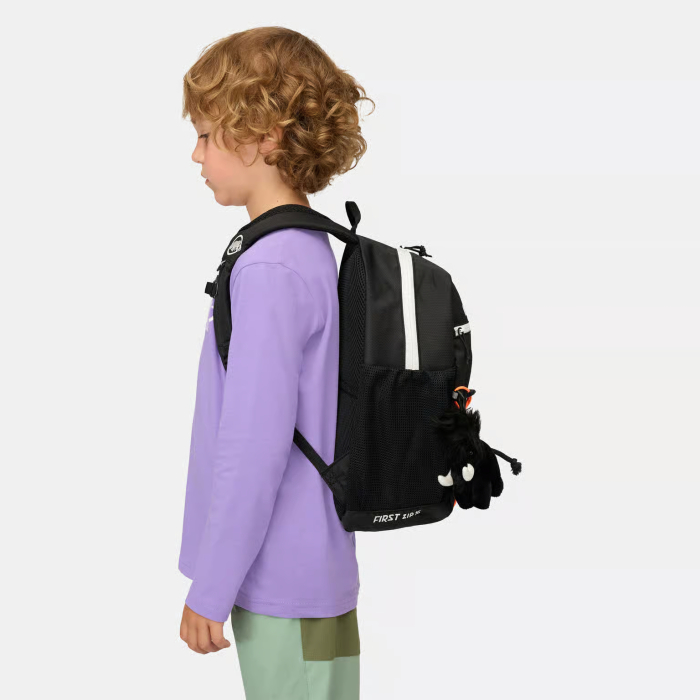 Rucsac drumetie copii MAMMUT FIRST ZIP 16L negru [5]