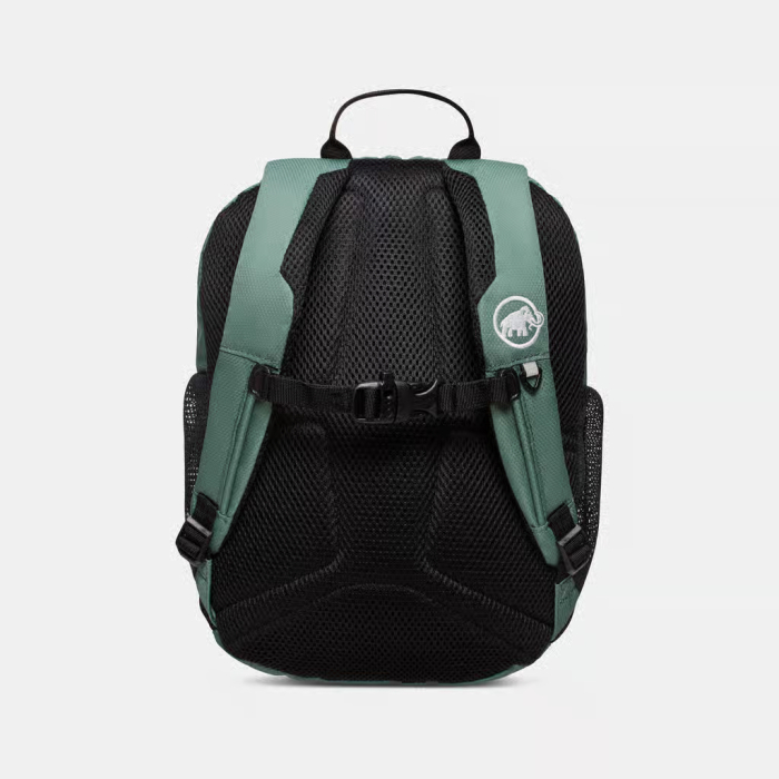 Rucsac drumetie copii MAMMUT FIRST ZIP 16L verde [2]