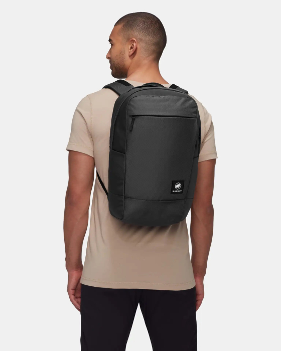 Rucsac urban MAMMUT DAYPACK 25L PHANTOM negru [3]