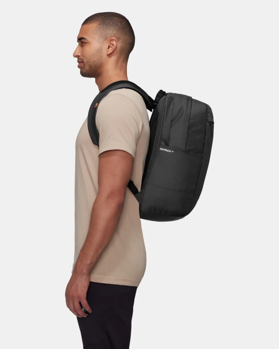 Rucsac urban MAMMUT DAYPACK 25L PHANTOM negru [4]