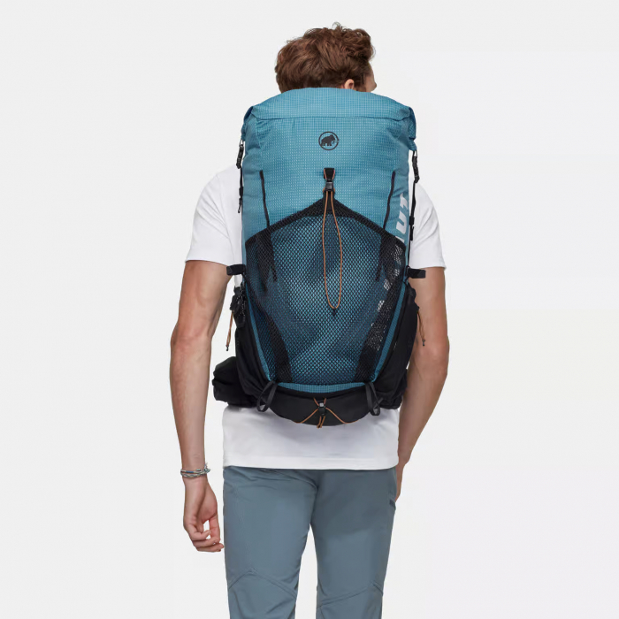 Rucsac drumetie MAMMUT Ducan 22L albastru-negru [3]