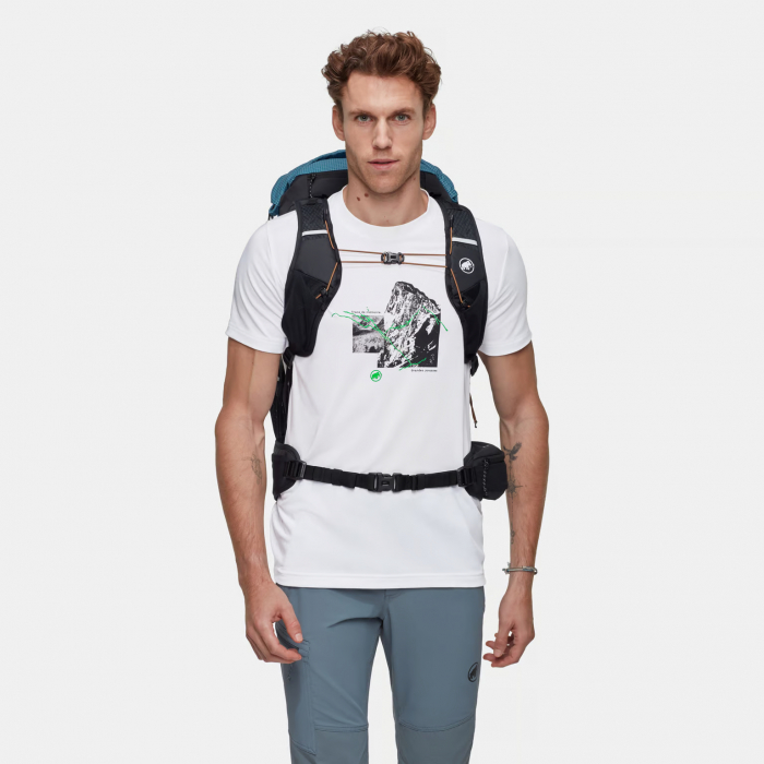 Rucsac drumetie MAMMUT Ducan 22L albastru-negru [6]