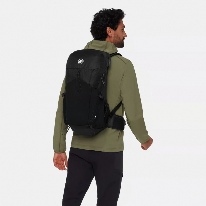 Rucsac drumetie MAMMUT Ducan 22L negru [3]