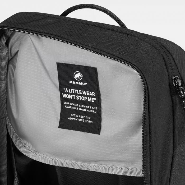 Rucsac drumetie MAMMUT Ducan 22L negru [9]