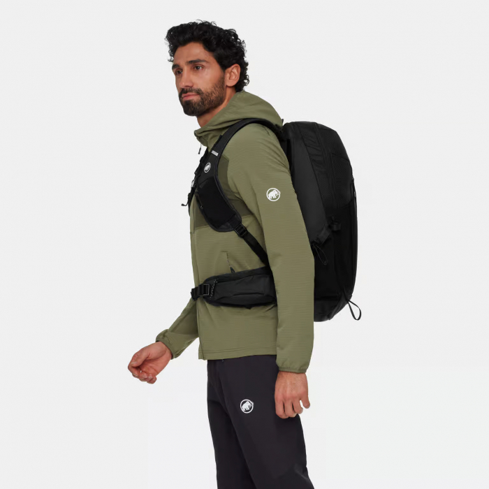 Rucsac drumetie MAMMUT Ducan 22L negru [4]