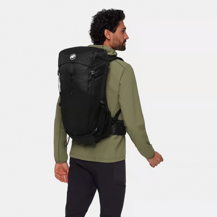 Rucsac drumetie MAMMUT Ducan 26 L negru [3]