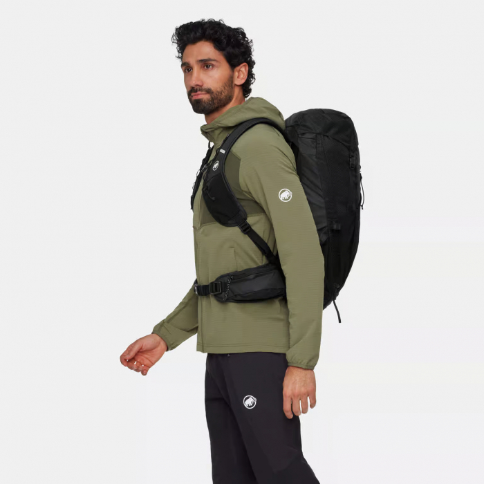 Rucsac drumetie MAMMUT Ducan 26 L negru [4]