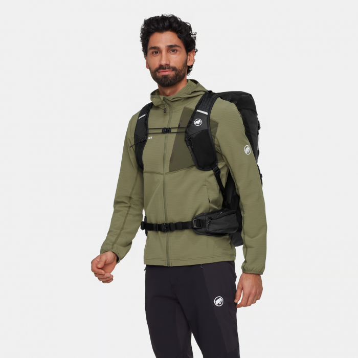 Rucsac drumetie MAMMUT Ducan 32L negru [6]