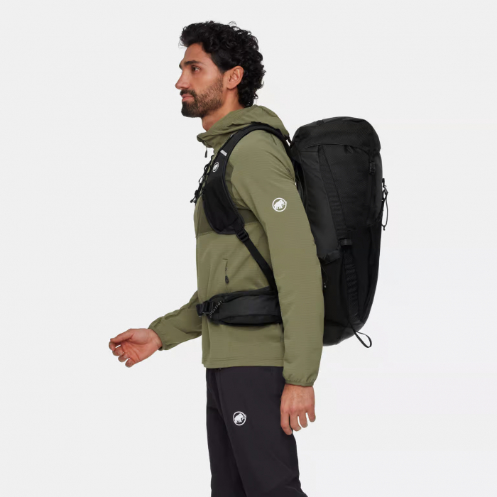 Rucsac drumetie MAMMUT Ducan 32L negru [4]