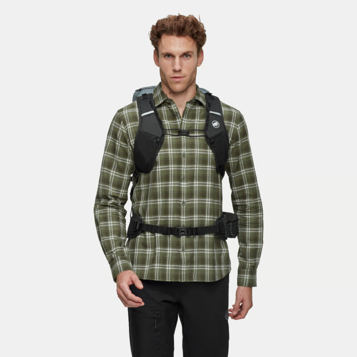 Rucsac montan barbati MAMMUT DUCAN 32 gri [2]