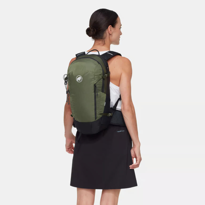 Rucsac montan femei MAMMUT LITHIUM 15 kaki [4]