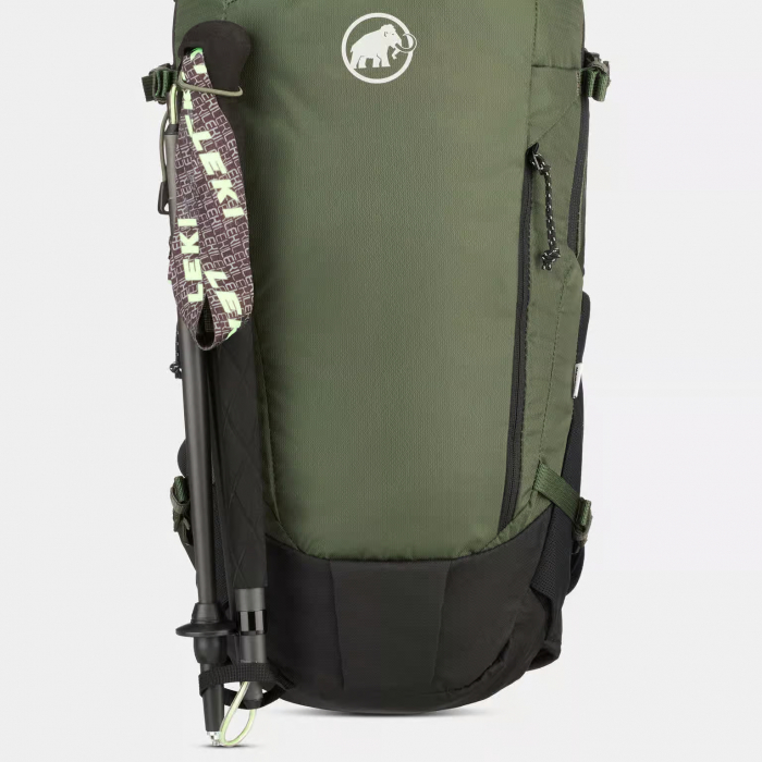 Rucsac drumetie MAMMUT Lithium 15 L kaki-negru [9]