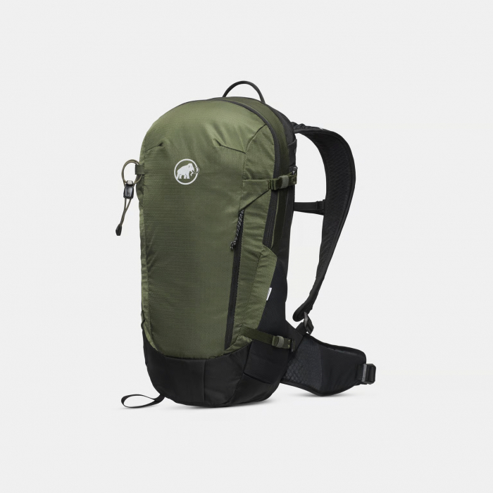 Rucsac drumetie MAMMUT Lithium 15 L kaki-negru [1]