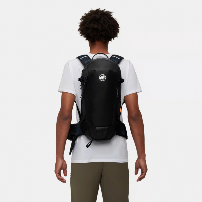 Rucsac drumetie MAMMUT Lithium 15 L  negru [3]