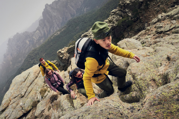 Rucsac drumetie MAMMUT Lithium 20L albastru-negru [9]