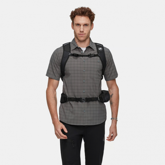 Rucsac drumetie MAMMUT Lithium 20L kaki-negru [2]