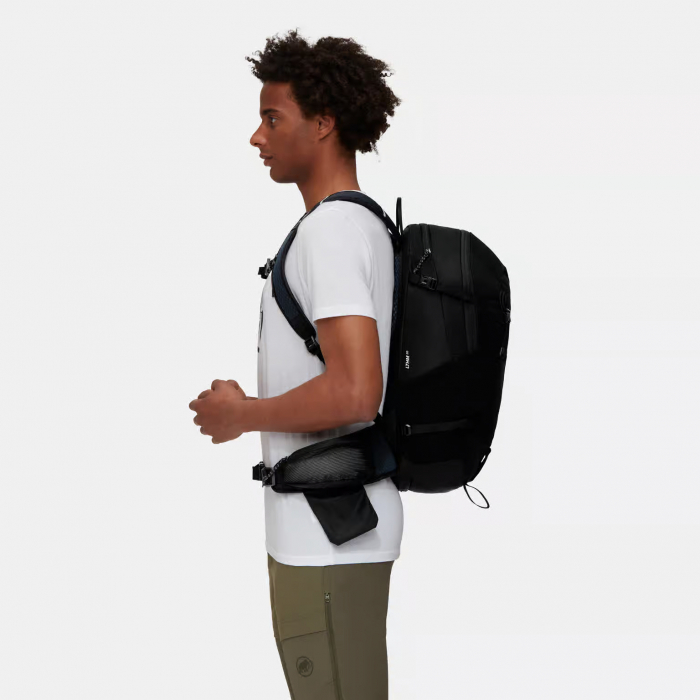 Rucsac drumetie MAMMUT Lithium 20L negru [4]