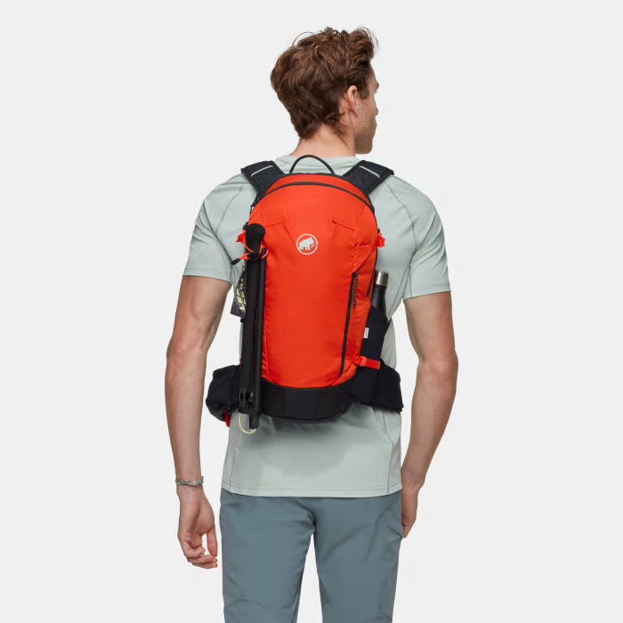 Rucsac drumetie barbati MAMMUT Lithium 20 rosu [4]