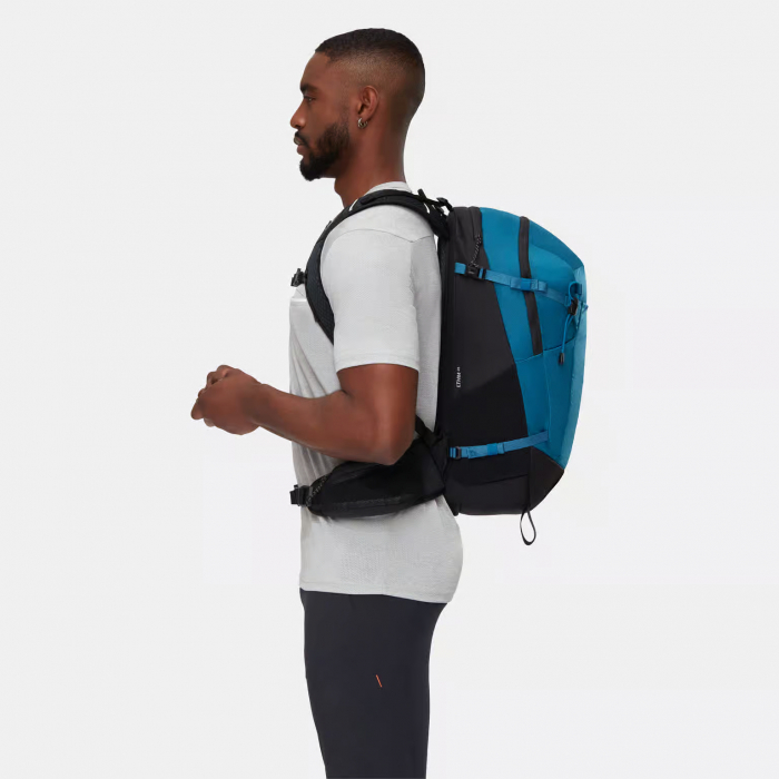 Rucsac drumetie MAMMUT Lithium 25L albastru-negru [6]