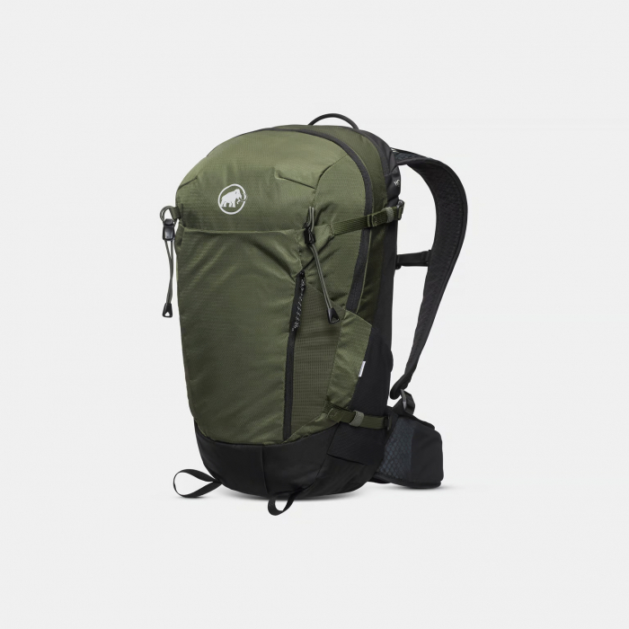 Rucsac drumetie MAMMUT Lithium 25L kaki-negru [1]