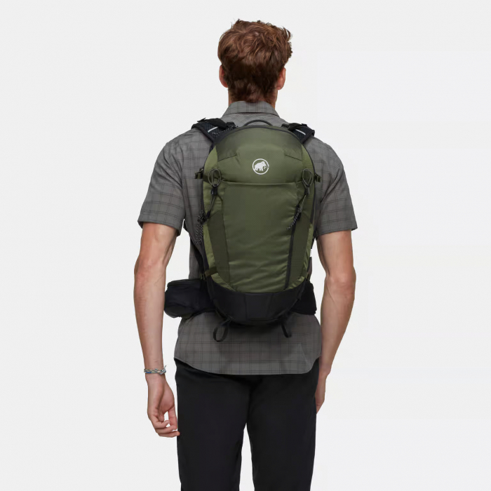 Rucsac drumetie MAMMUT Lithium 25L kaki-negru [4]