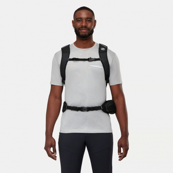 Rucsac drumetie MAMMUT Lithium 25L negru [4]