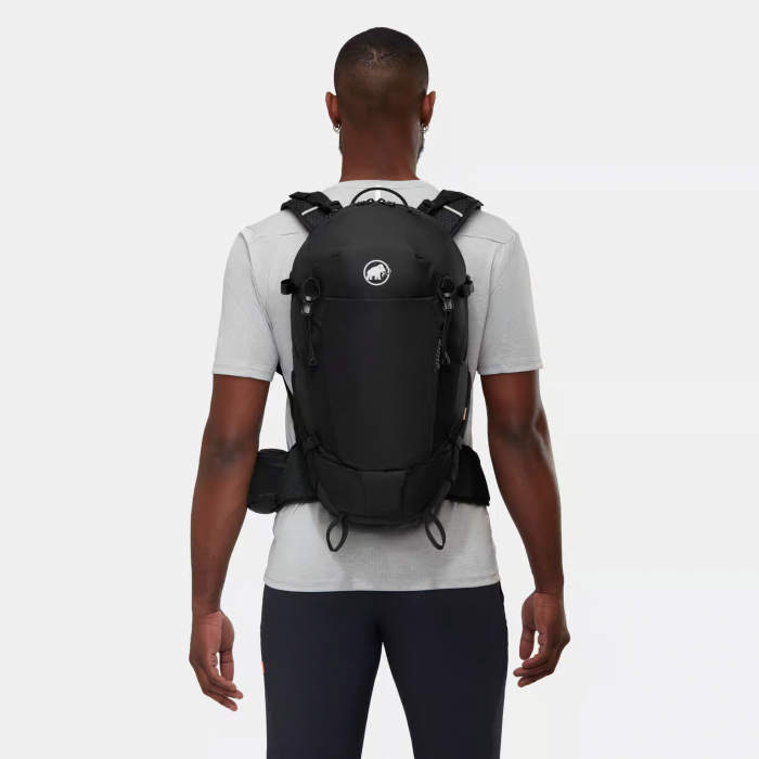 Rucsac drumetie MAMMUT Lithium 25L negru [3]