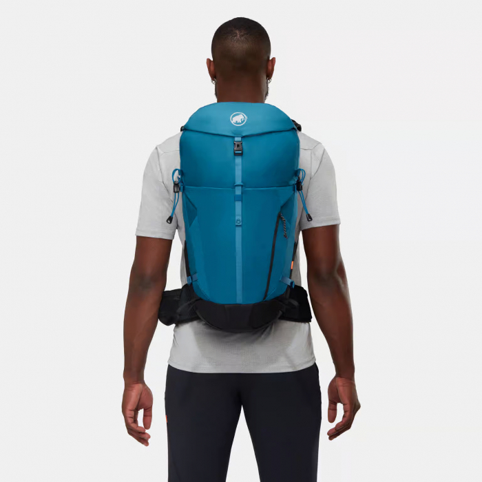 Rucsac drumetie MAMMUT Lithium 30L albastru-negru [3]